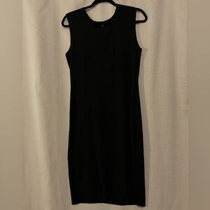 The Black Mini Dress by Misook
